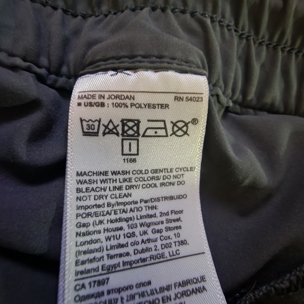 Banana Republic Women’s Slim Fit Motion Tech Jogger Pants, Size Small - Picture 4 of 4